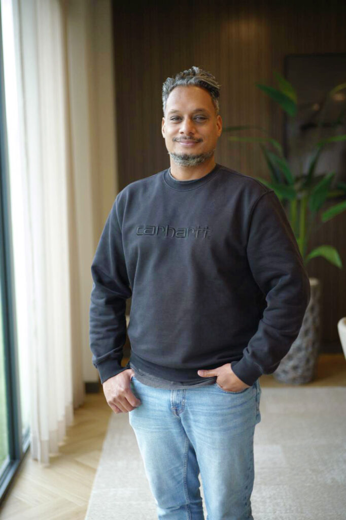 Genaro Sellier is een videograaf bij Mavro