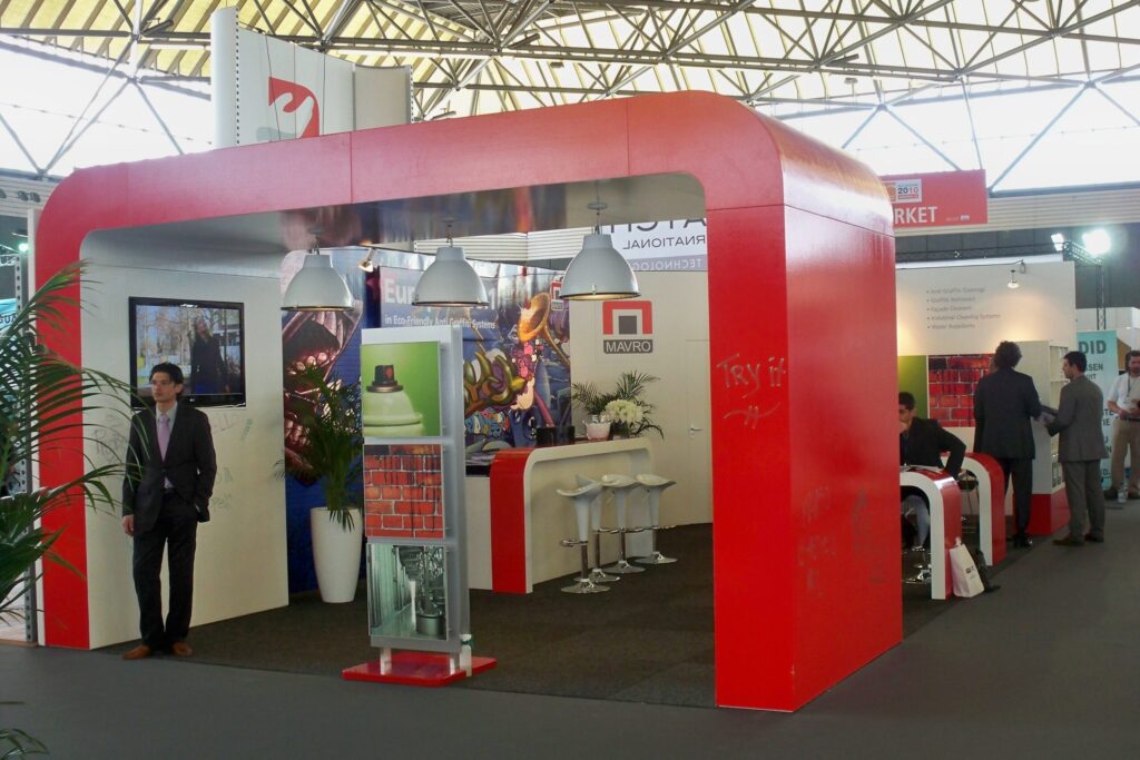 Het begin van Mavro International