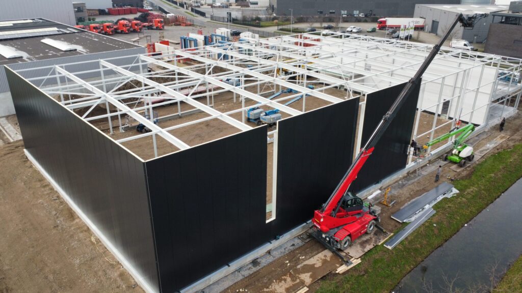 Bouwplannen